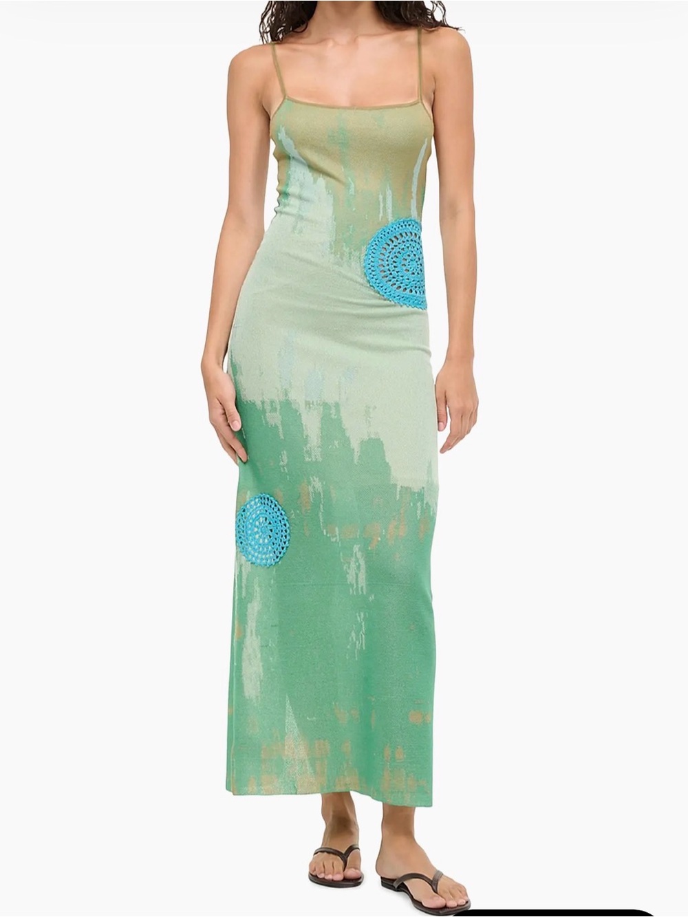 STAUD Venus dress- xs